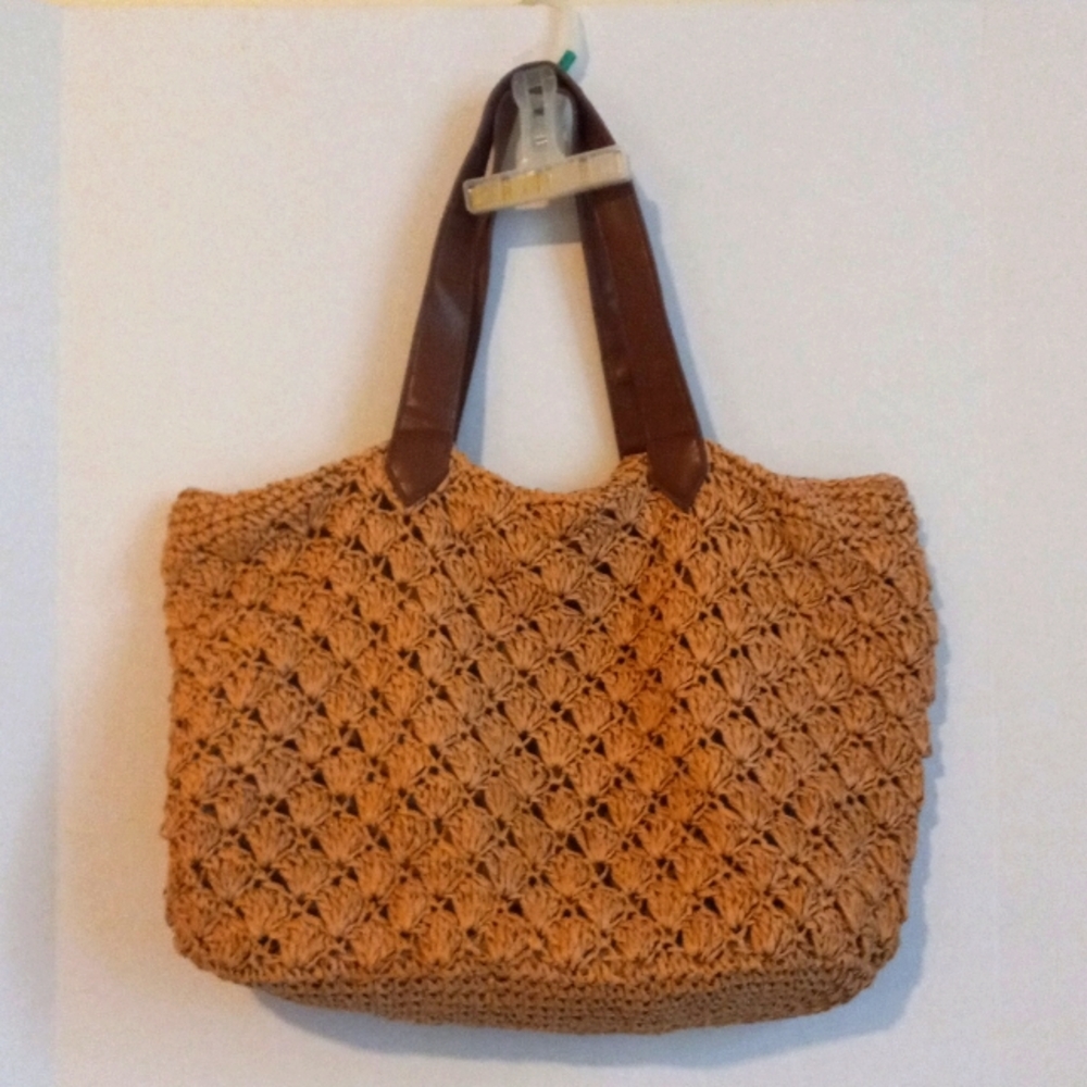 LANDS END BAG